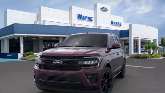 2024 Ford Expedition