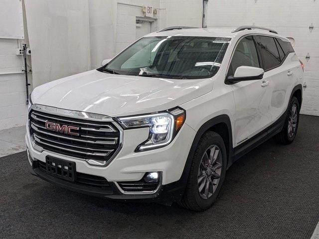 2023 gmc terrain slt