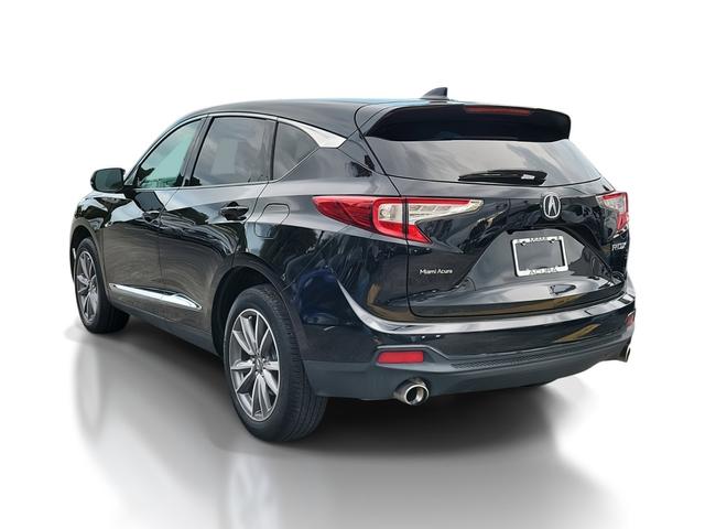 2021 acura rdx