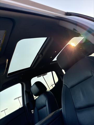 2017 gmc acadia slt-1