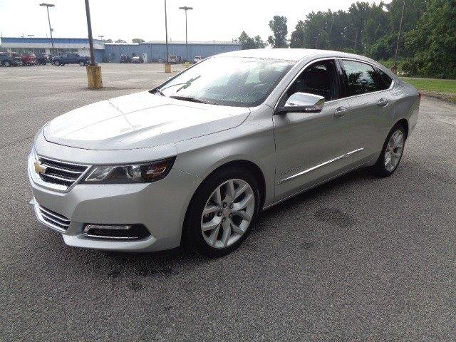 used 2018 chevrolet impala premier w/ 2lz darlington, sc 29532 for sale in darlington, south carolina