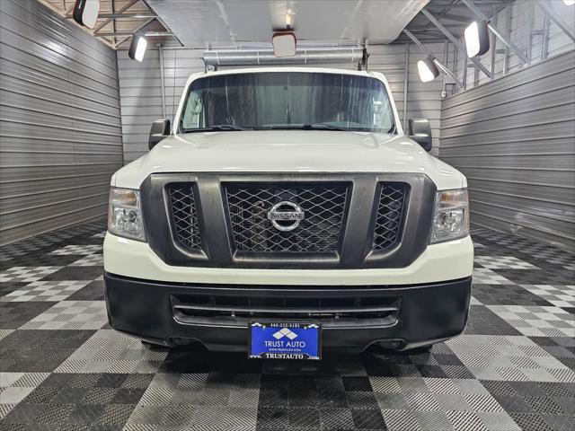2020 nissan nv cargo nv2500 hd sv v6