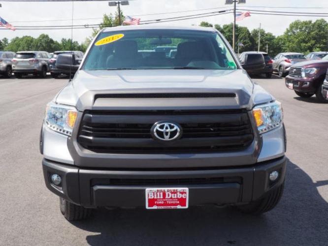 2015 toyota tundra sr 4x4 sr 4dr double cab pickup sb (4.6l v8 for sale in dover, new hampshire