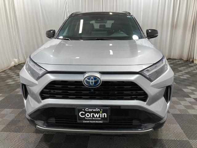 2022 toyota rav4 hybrid xse