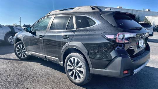 2024 Subaru Outback