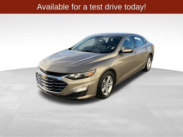 2022 chevrolet malibu 1ls