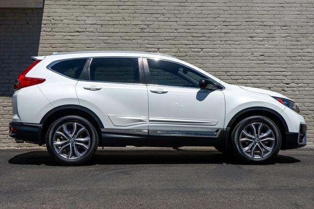 2022 honda cr-v awd touring