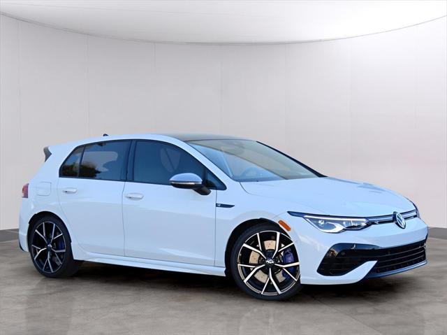 2022 volkswagen golf r 1.4t tsi
