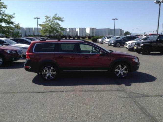 used 2015 volvo xc70 t6 platinum awd bozeman, mt 59718 for sale in bozeman, montana