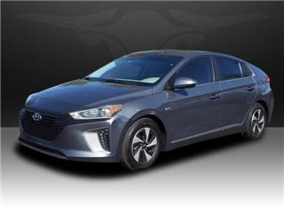 2017 Hyundai Ioniq sel