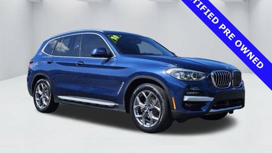 2020 BMW X3