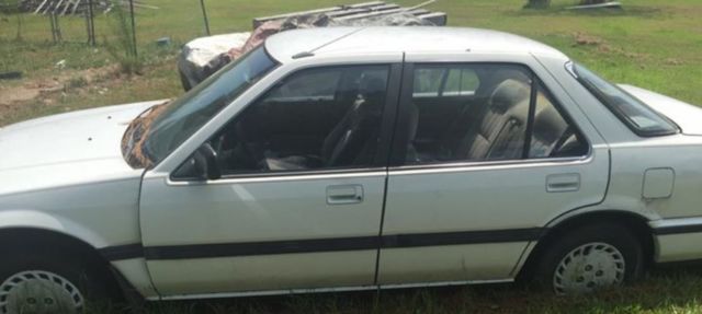 1989 honda accord