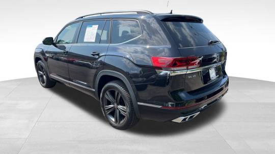 2021 Volkswagen Atlas