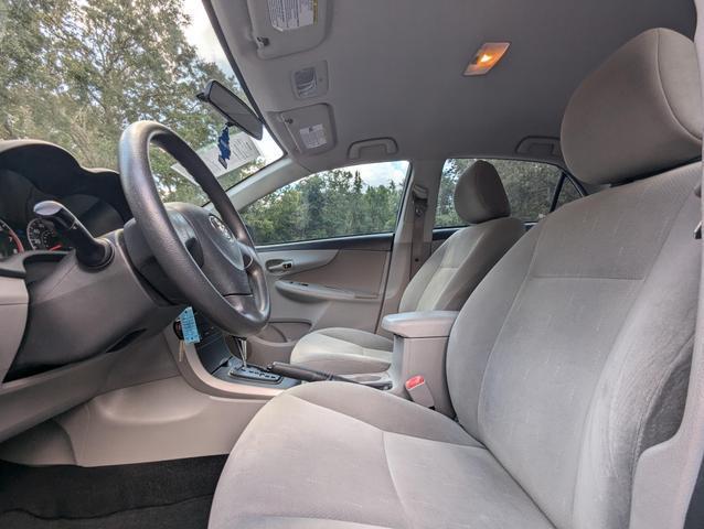 2013 toyota corolla s