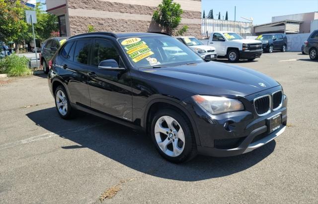 2014 bmw x1 sdrive 28i