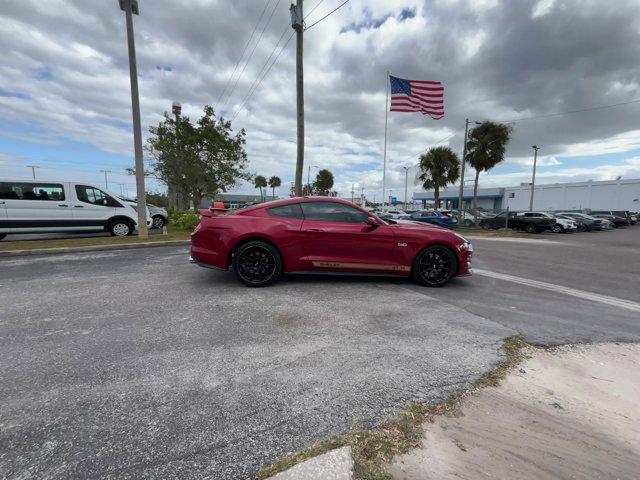 2022 ford mustang gt premium
