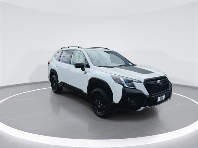 2022 subaru forester wilderness