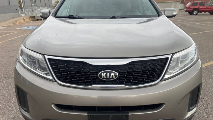 2015 kia sorento lx