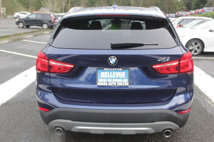 used 2016 bmw x1 xdrive28i bellevue, wa 98006 for sale in bellevue, washington