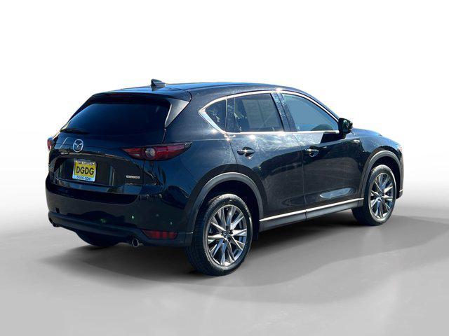 2021 mazda cx-5 grand touring
