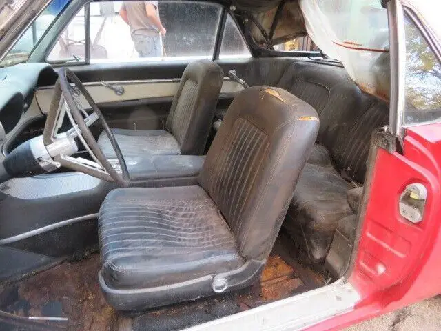 1962 ford thunderbird convertible no reseve auction