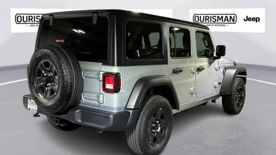2024 Jeep Wrangler