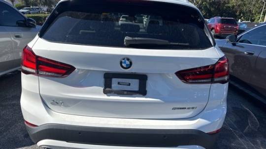 2021 BMW X1