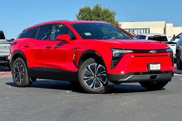 2024 chevrolet blazer ev eawd lt