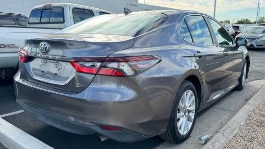 2024 Toyota Camry