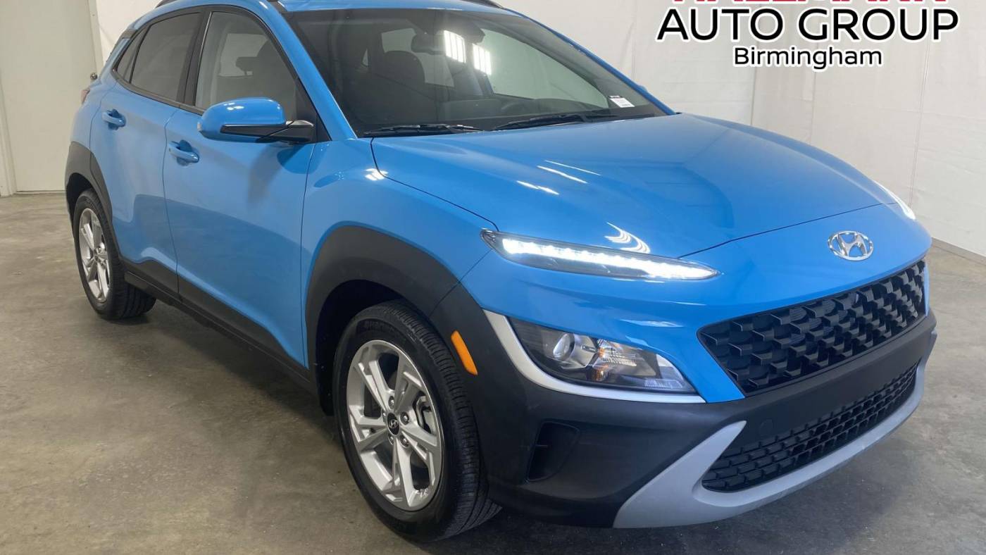 2022 hyundai kona sel