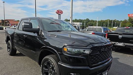 2025 RAM 1500