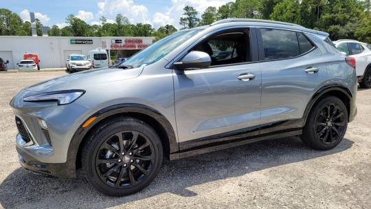 2025 Buick Encore GX