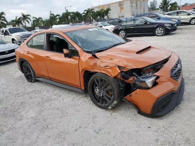 2022 subaru wrx premium