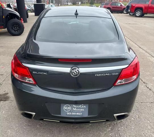 2013 buick regal gs