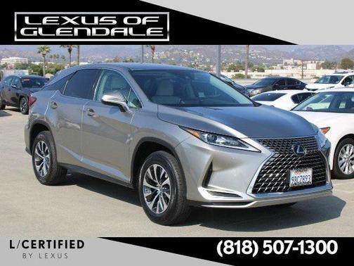 2022 lexus rx 350