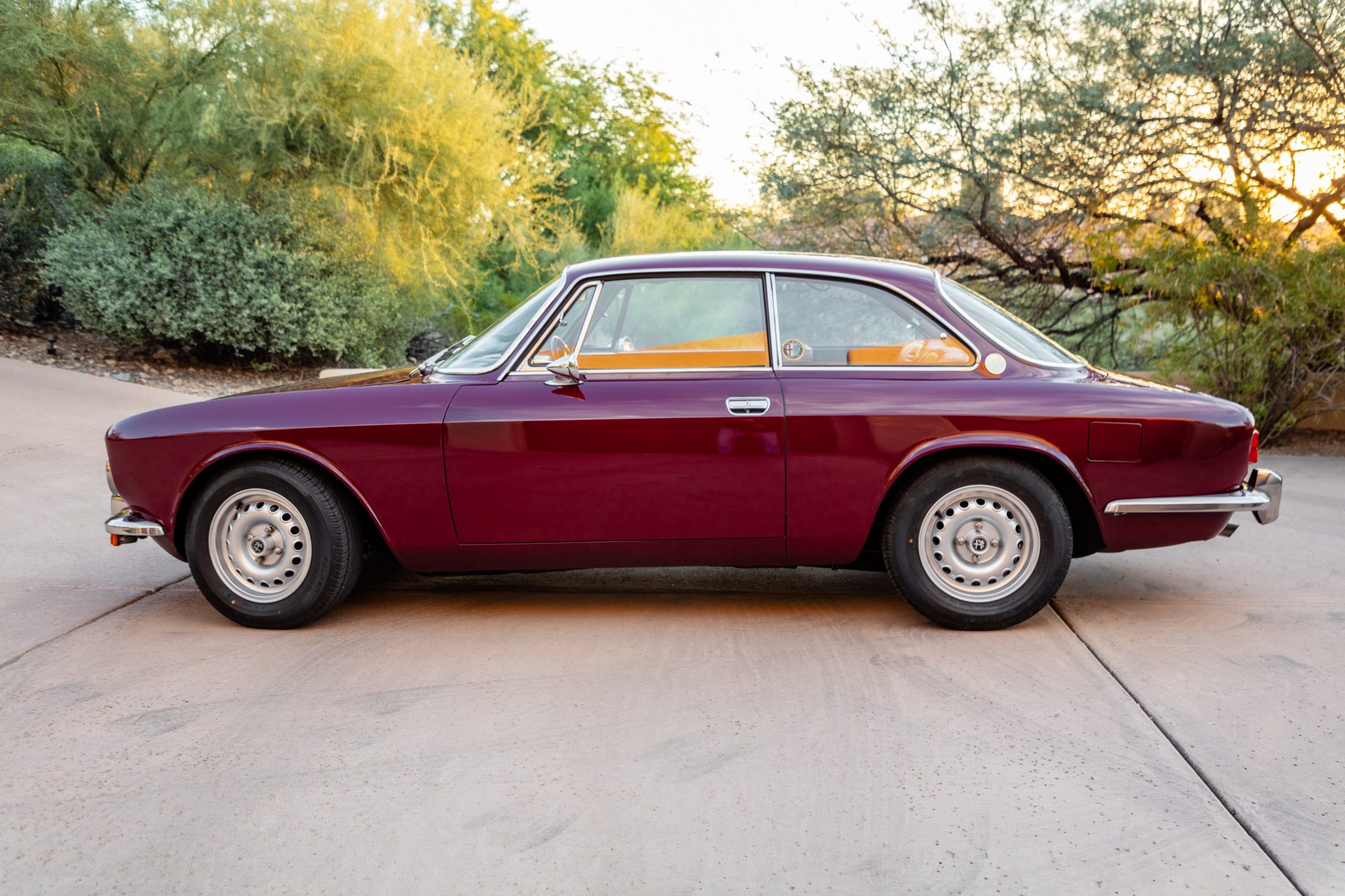 1971 alfa romeo gtv 1750