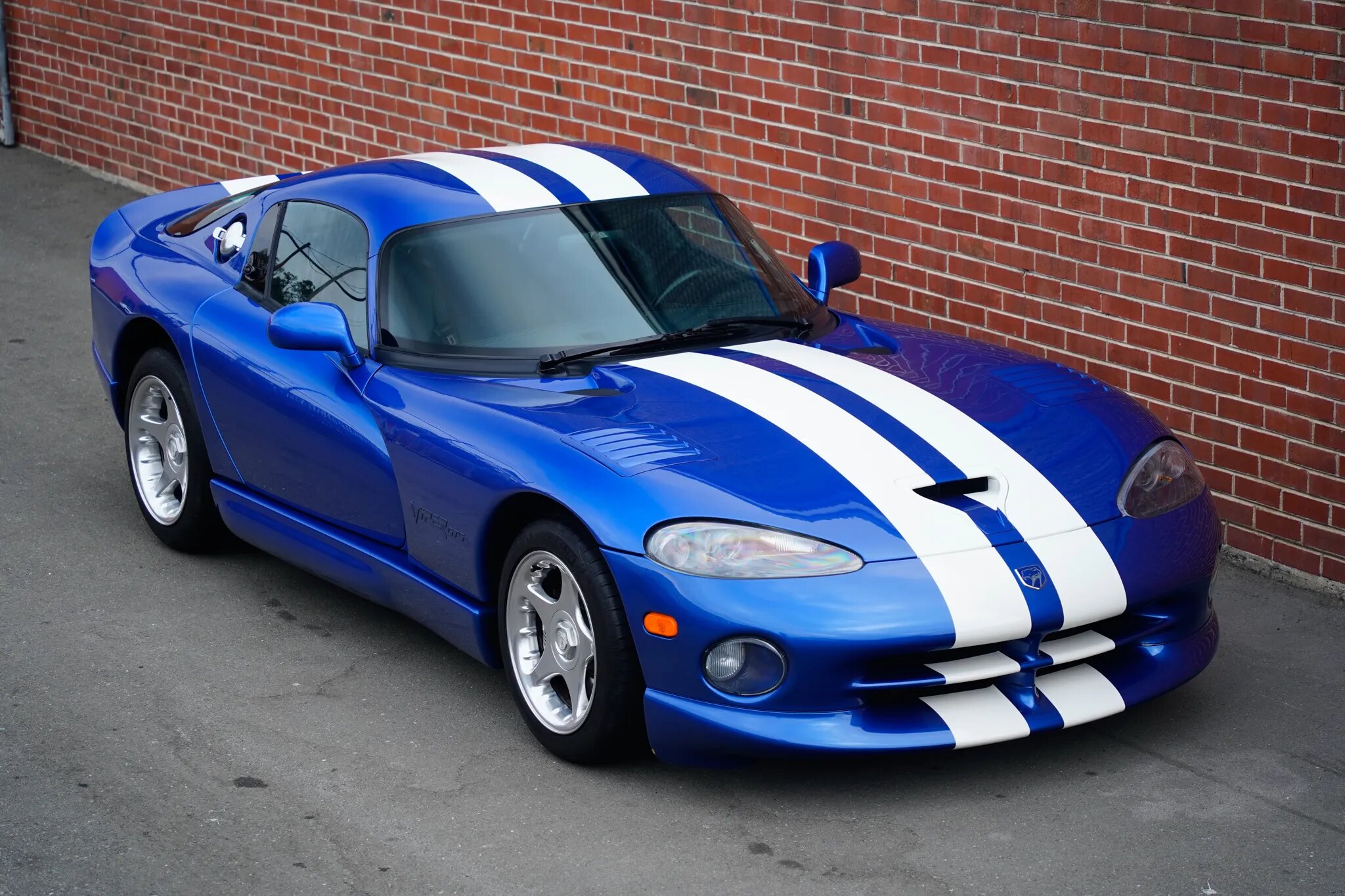 dodge viper gts