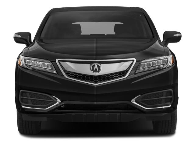 2018 acura rdx base