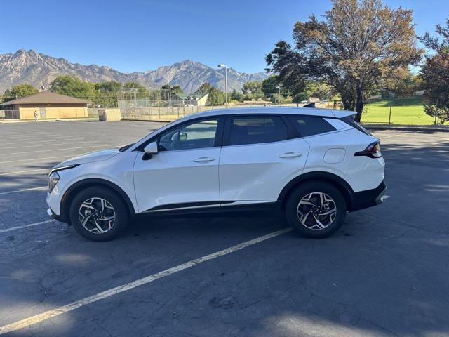 2023 kia sportage s