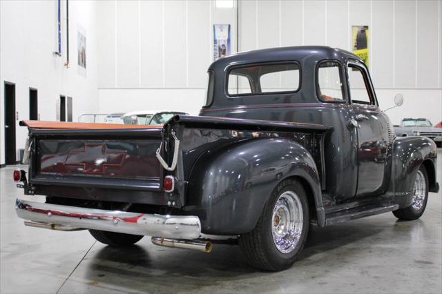 1950 chevrolet 3100 base