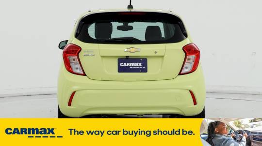 2017 Chevrolet Spark