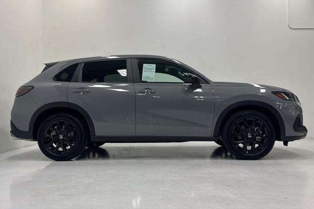 2024 honda hr-v 2wd sport w/o bsi