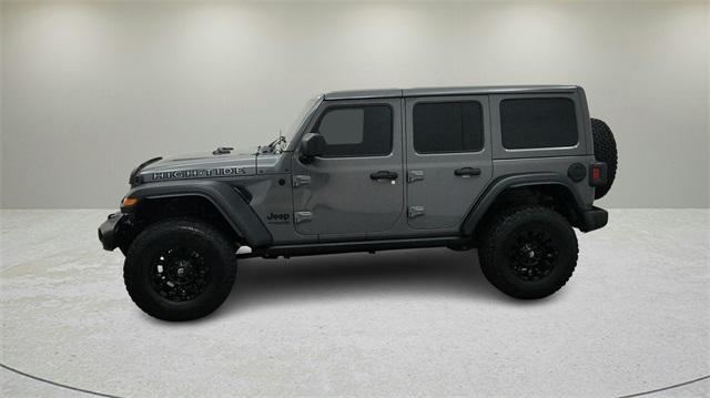 2022 jeep wrangler unlimited high tide 4x4