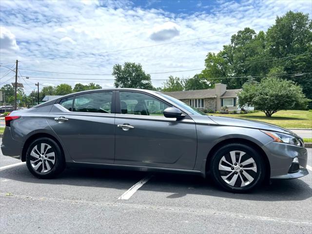 2021 nissan altima 2.5 s