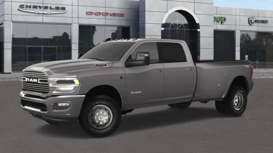 2024 RAM 3500