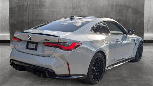 2022 bmw m4 competition xdrive