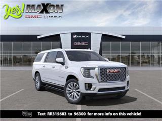 2024 GMC Yukon xl denali