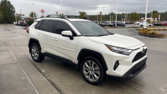 2022 Toyota RAV4
