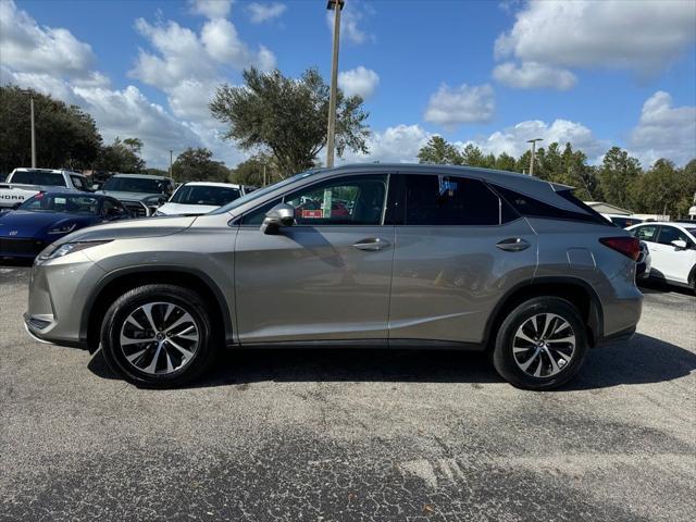 2020 lexus rx 350 base