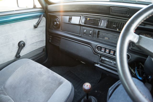 1978 austin morris classic mini - rh drive, a/c